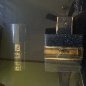 fendi deodorant|Fendi uomo cologne for men.